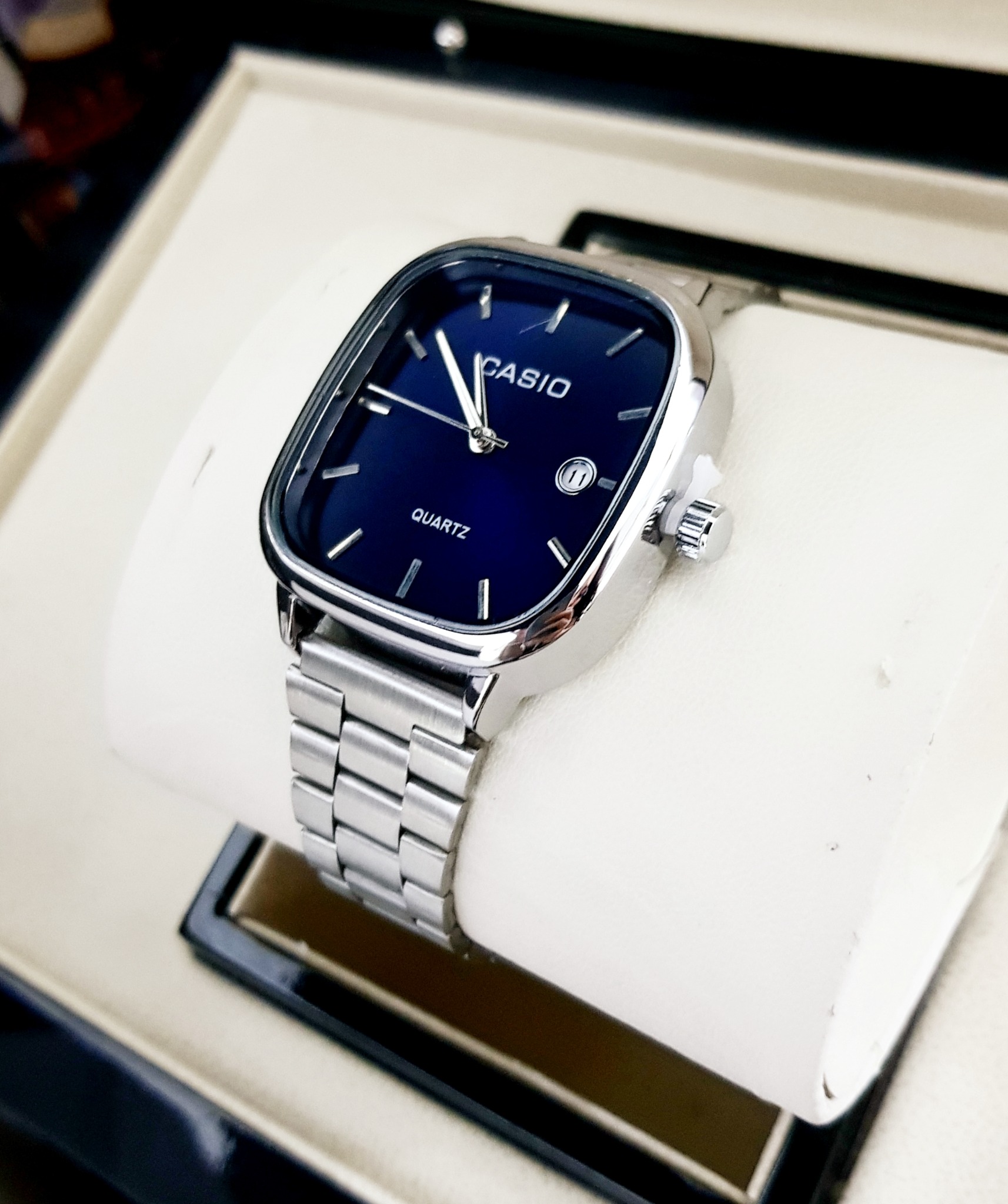 Casio Azul Imperial · vista 1