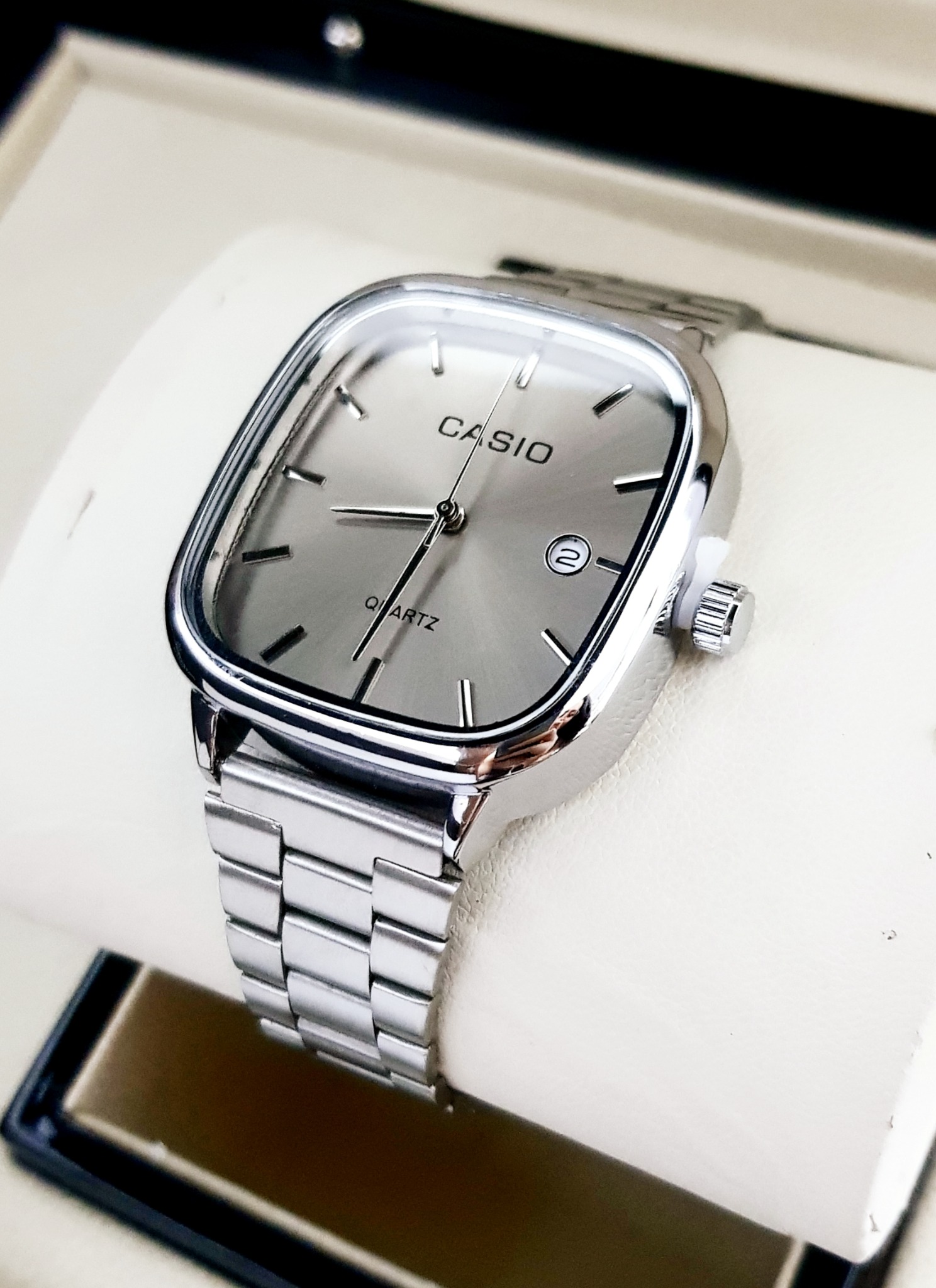 Casio Plata Urbana · vista 1