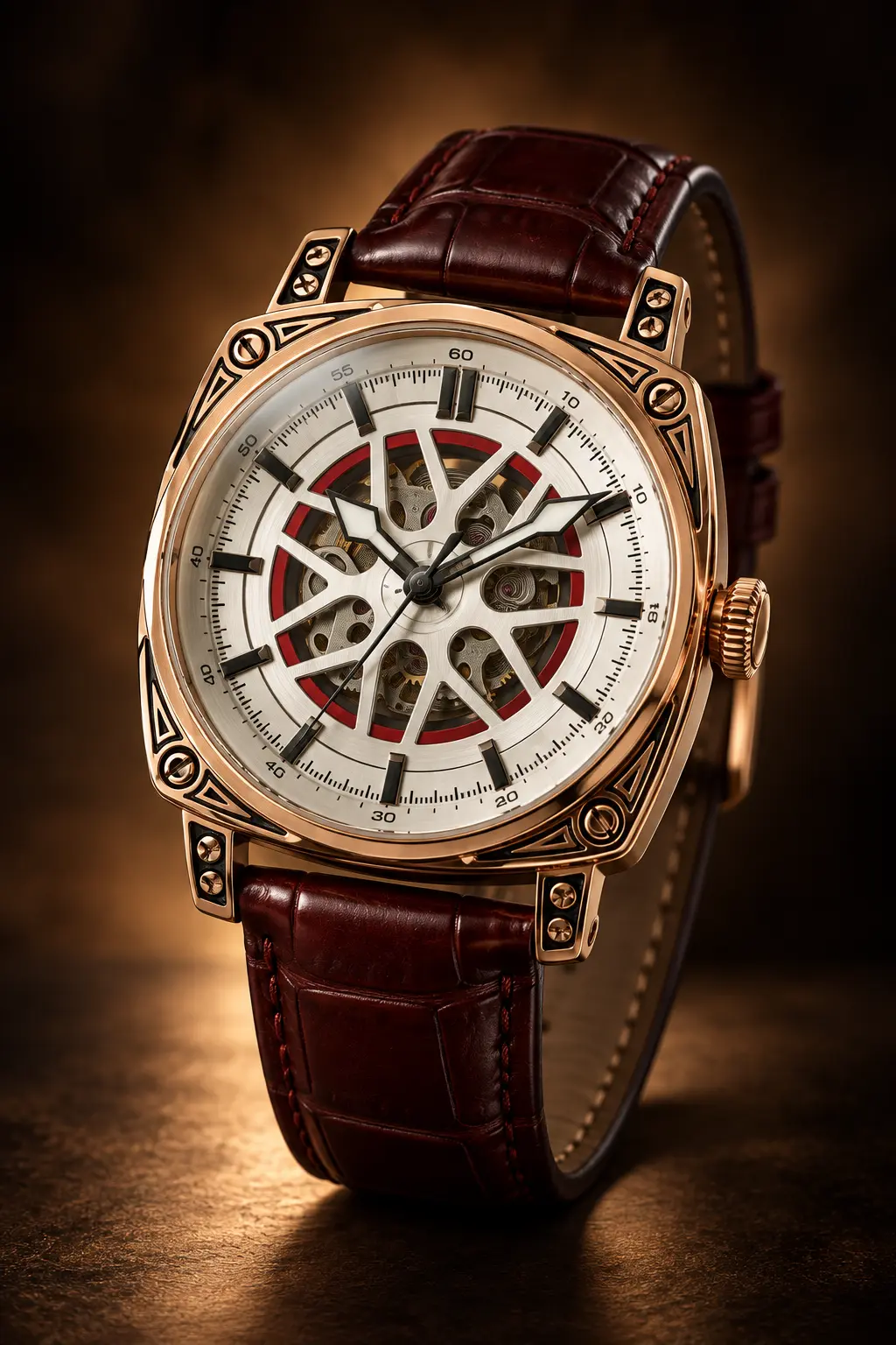G-FORCE Automático Atelier Rose Polar · Ref. GA-36 · vista 1