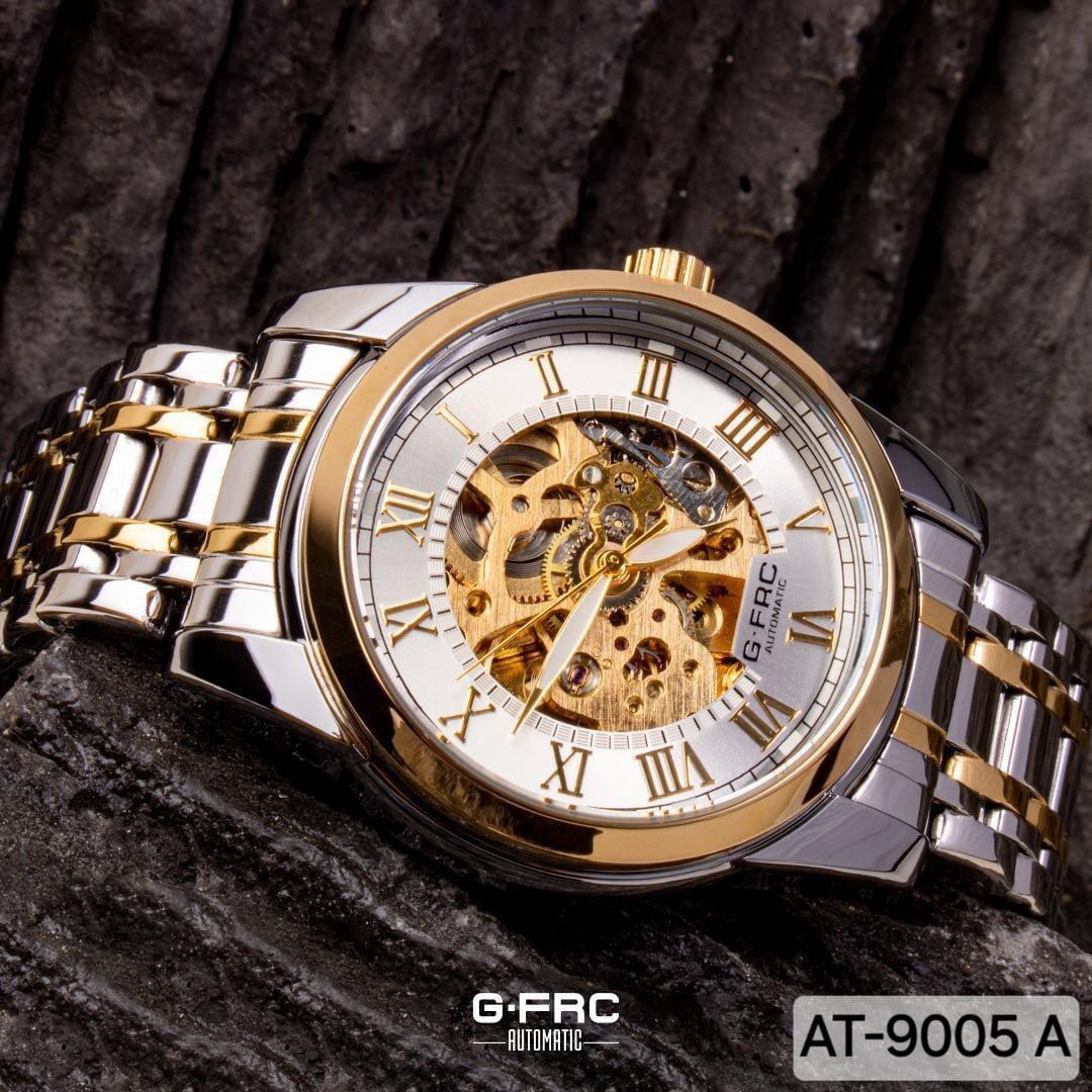 G-FORCE Automático AT-9005 Champagne · Ref. GA-04 · vista 1
