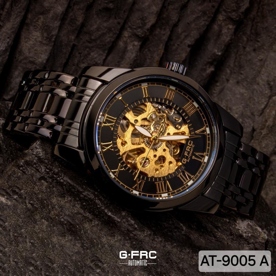 G-FORCE Automático AT-9005 Black Gold · Ref. GA-05 · vista 1