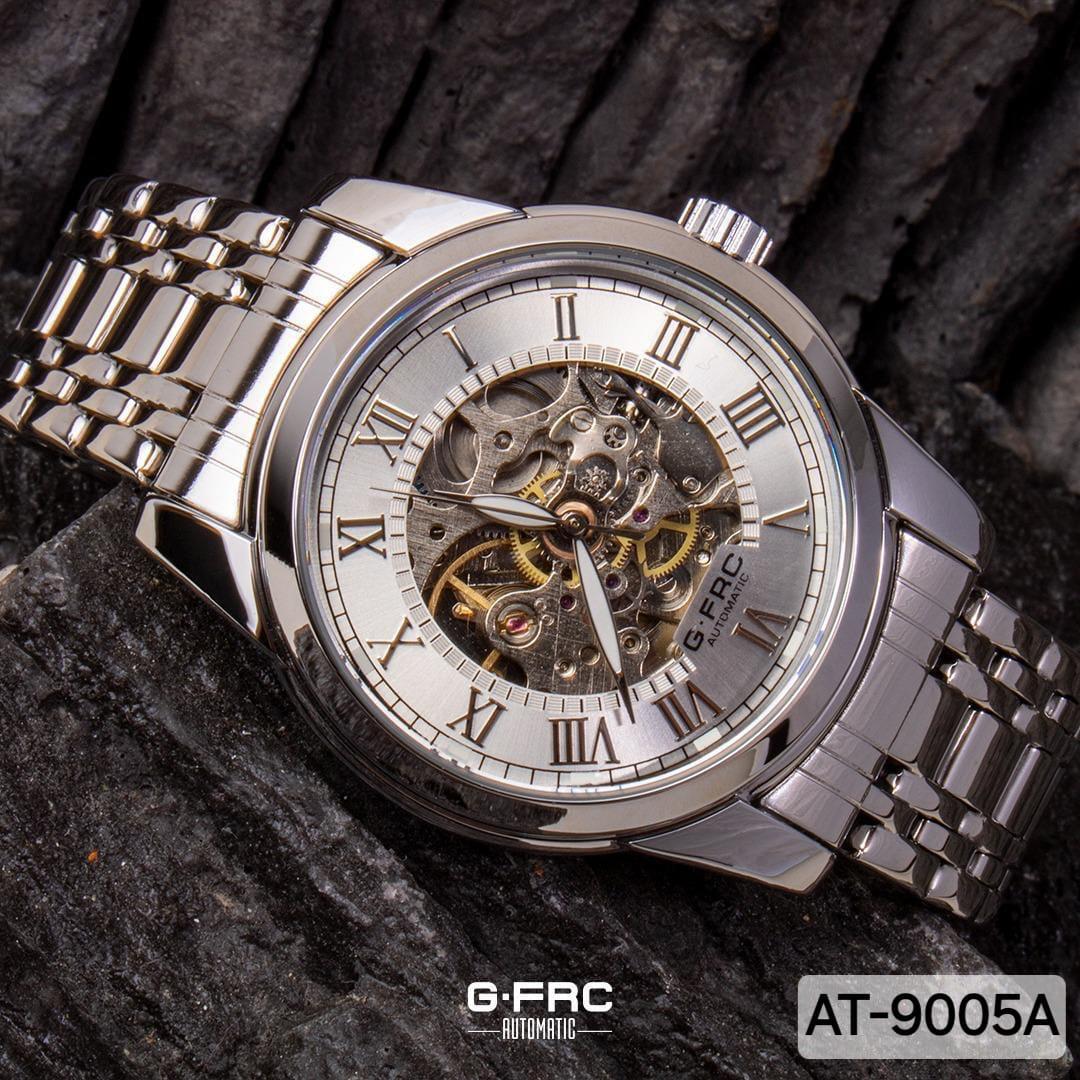 G-FORCE Automático AT-9005 Polar Steel · Ref. GA-06 · vista 1