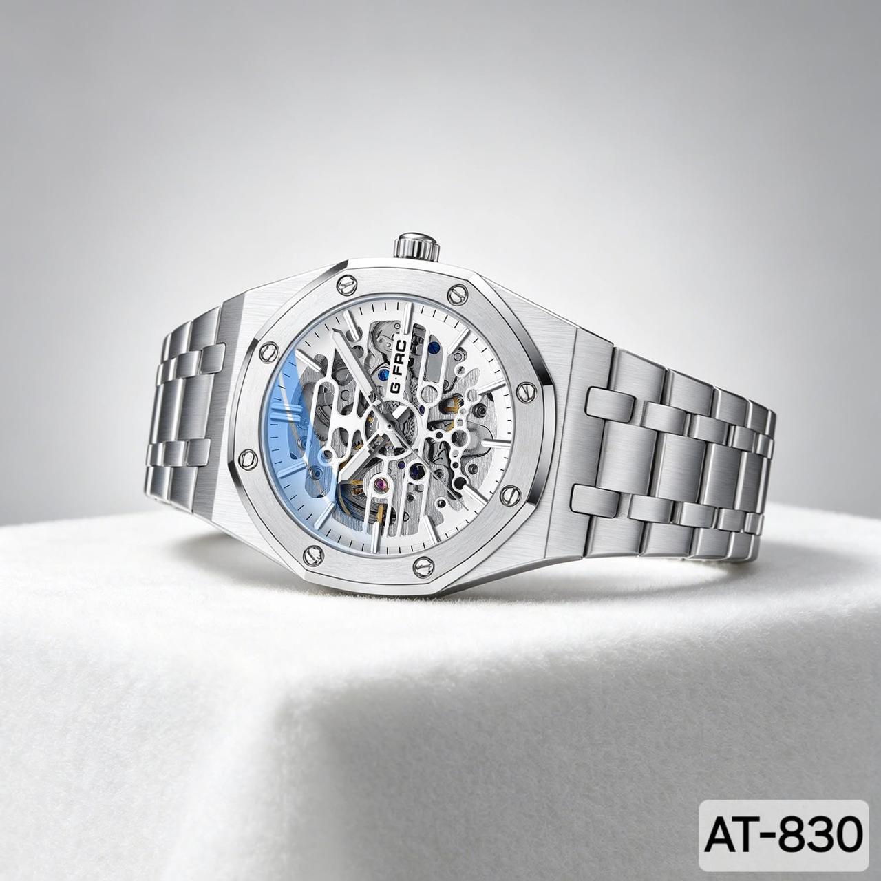 G-FORCE Automático AT-830 Polar Steel · Ref. GA-13 · vista 1
