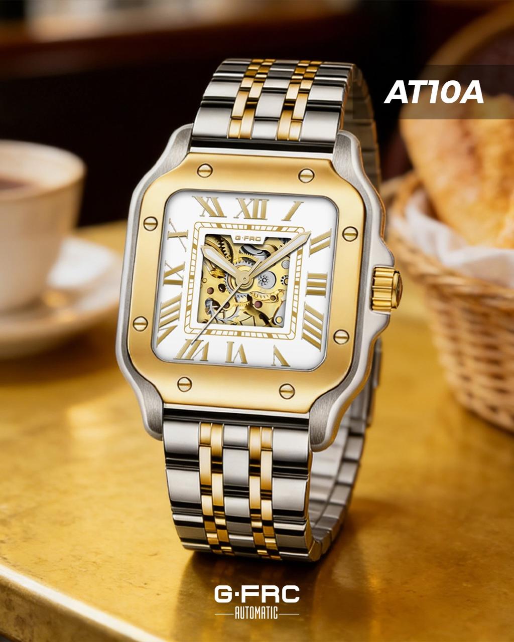 G-FORCE Automático AT10A Imperial · Ref. GA-24 · vista 1