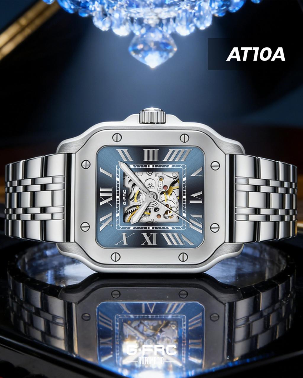 G-FORCE Automático AT10A Ice Blue · Ref. GA-26 · vista 1