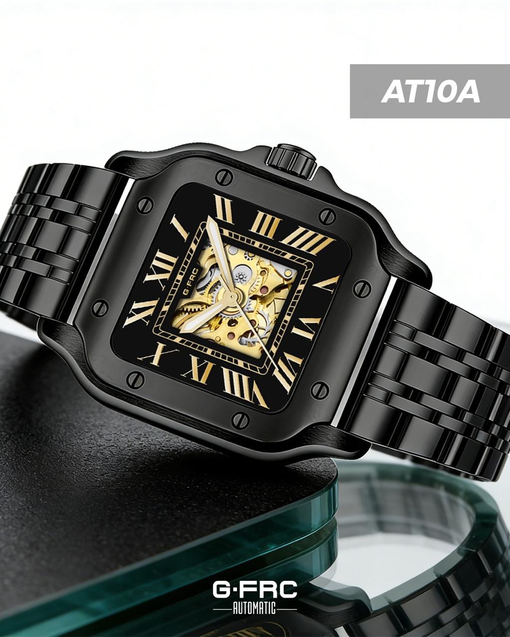 G-FORCE Automático AT10A Black Gold · Ref. GA-29 · vista 1