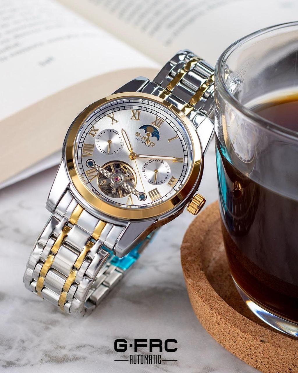 G-FORCE Automático Tourbillon Polar · Ref. GA-30 · vista 1