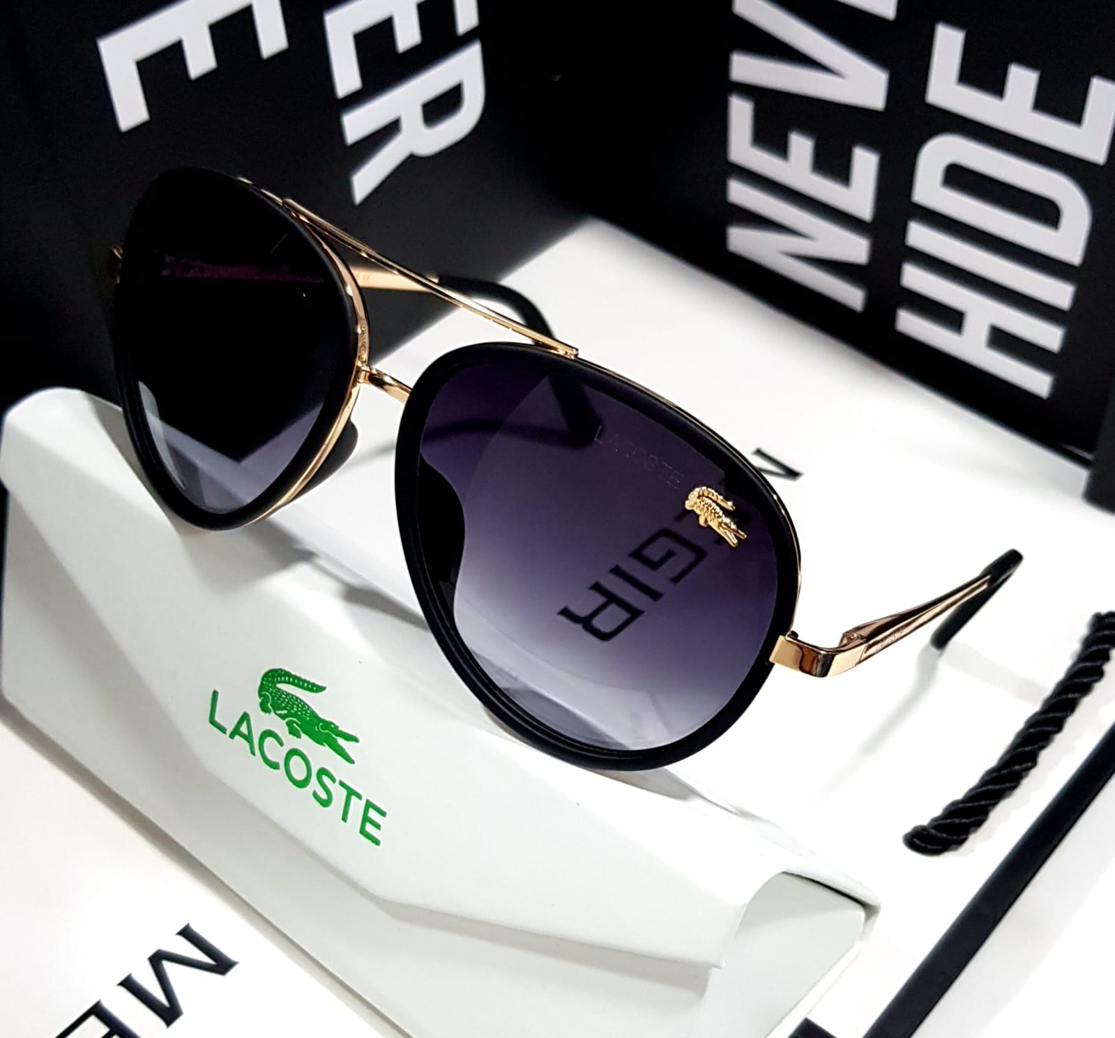 LACOSTE Aviador Violeta