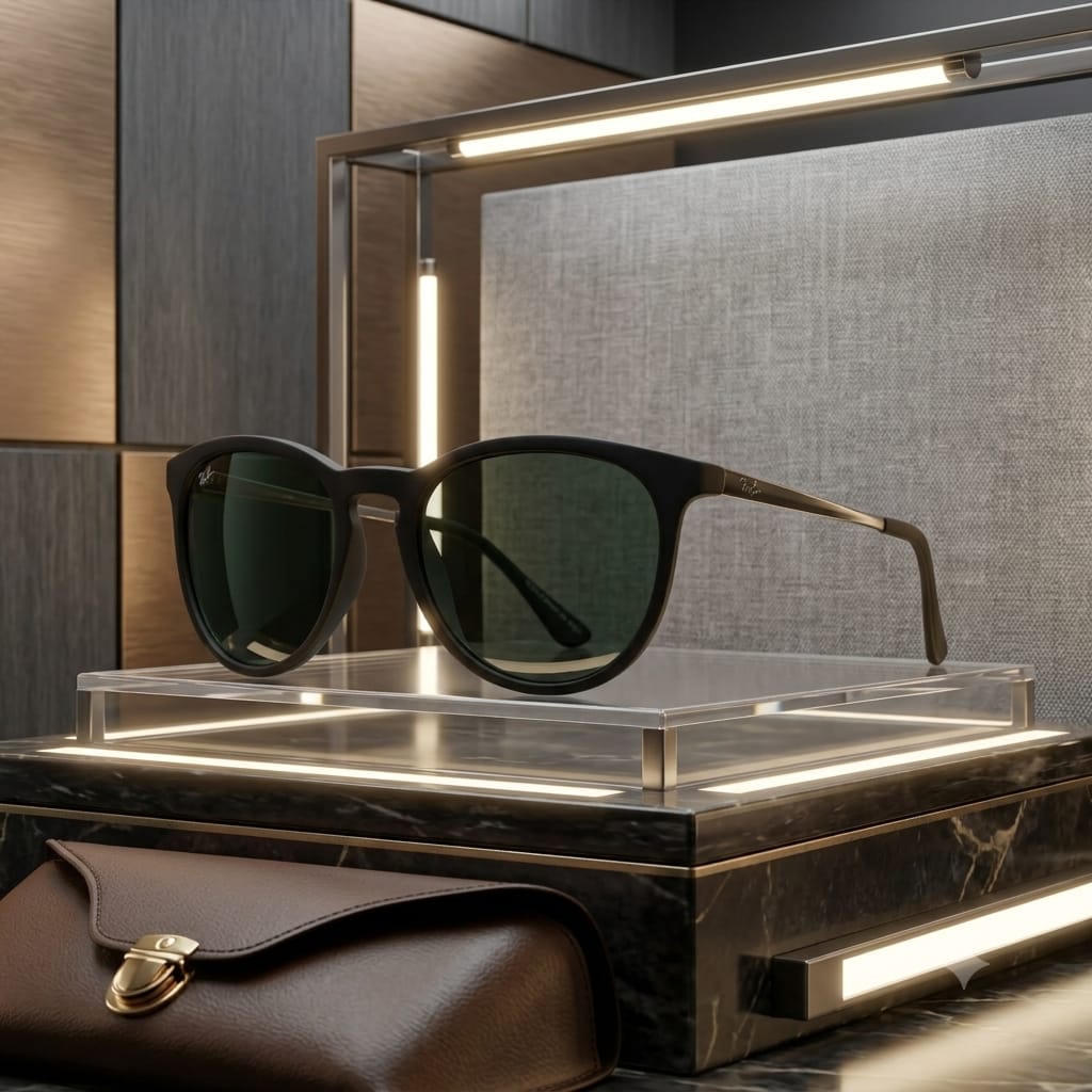 Ray-Ban Bosque Dorado · vista 1