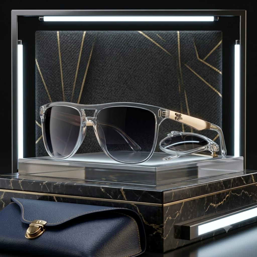 Ray-Ban Cristal Imperial · vista 1
