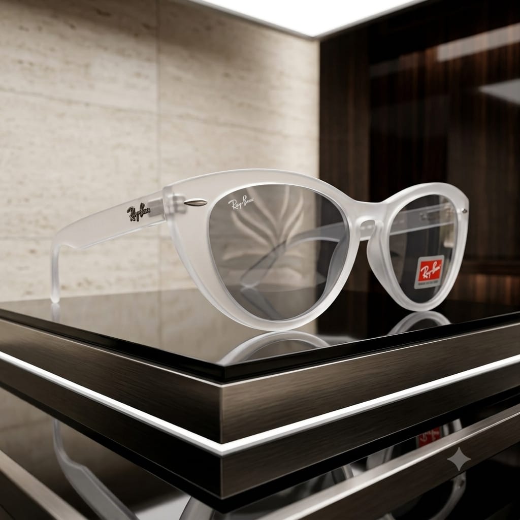 Ray-Ban Cristal Nube · vista 1