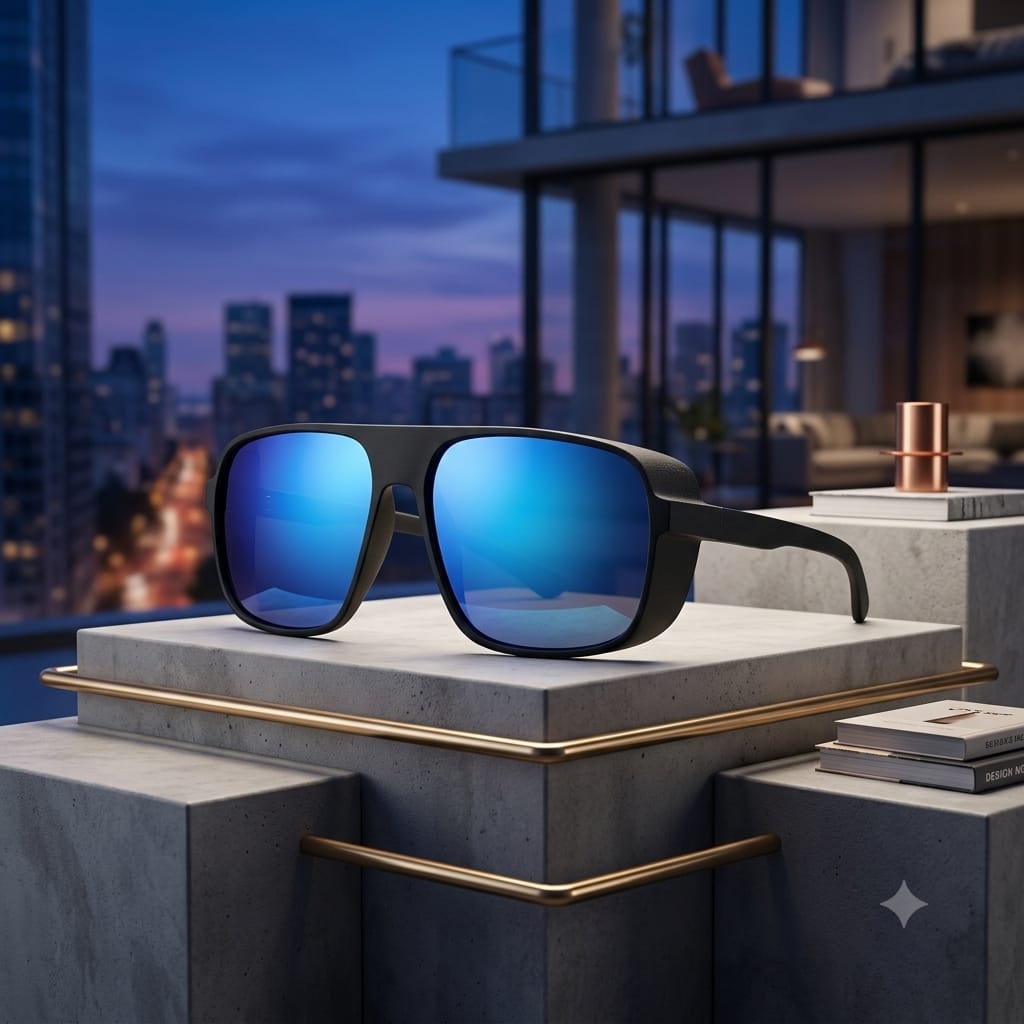 Ray-Ban Horizonte Azul · vista 1