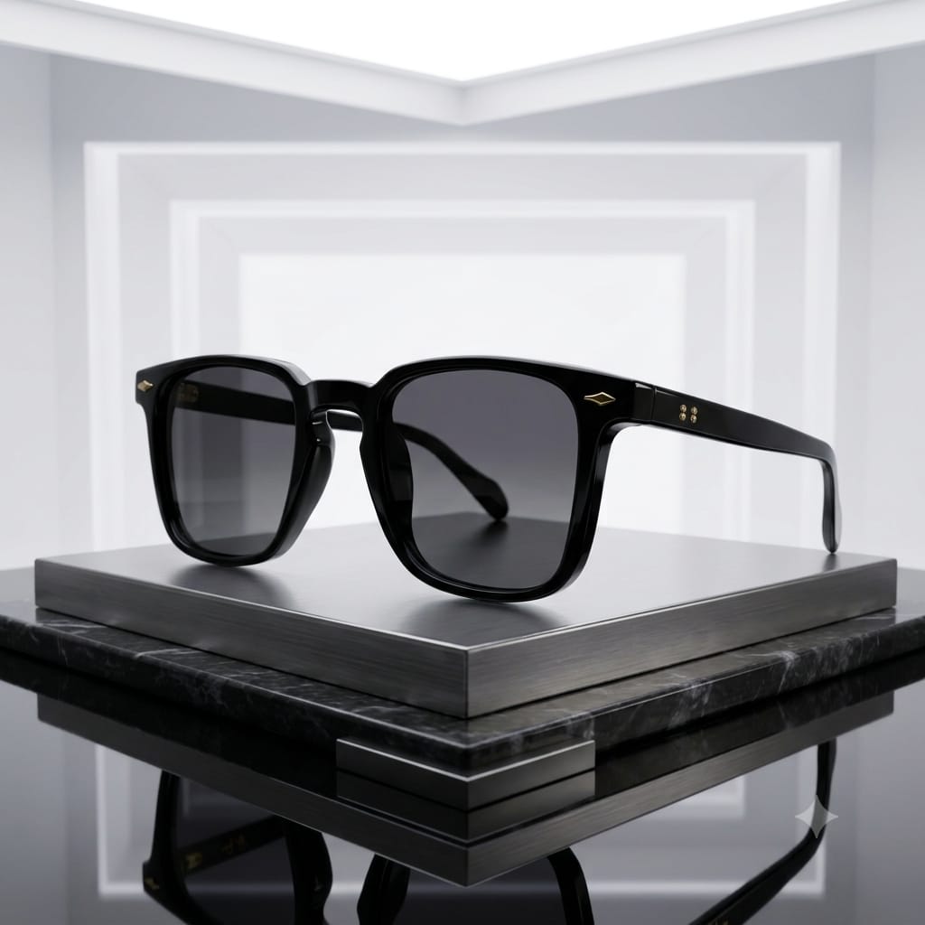 Ray-Ban Noir Regent · vista 1