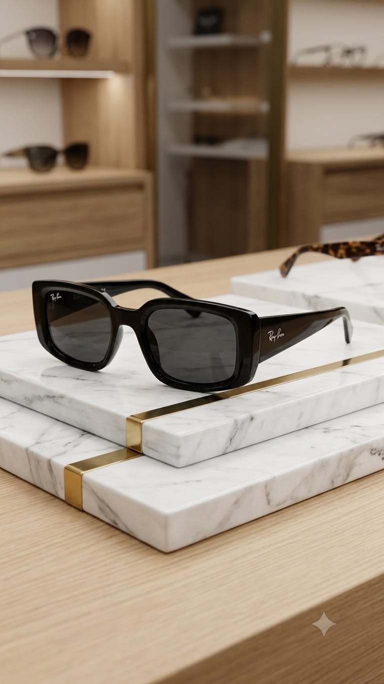 Ray-Ban Ónix Clásico · vista 1