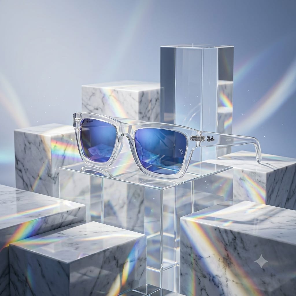 Ray-Ban Prisma Azul · vista 1