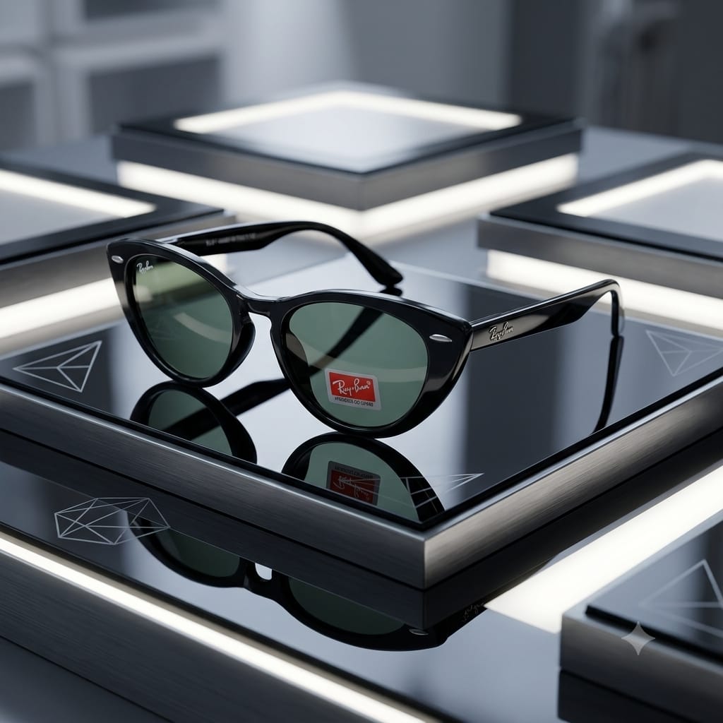 Ray-Ban Selva Retro · vista 1