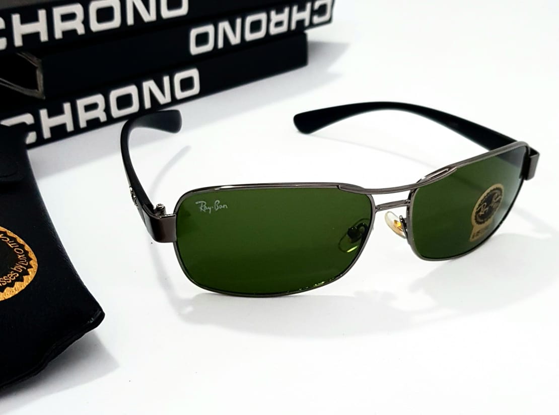 Ray-Ban Verde Army · vista 1