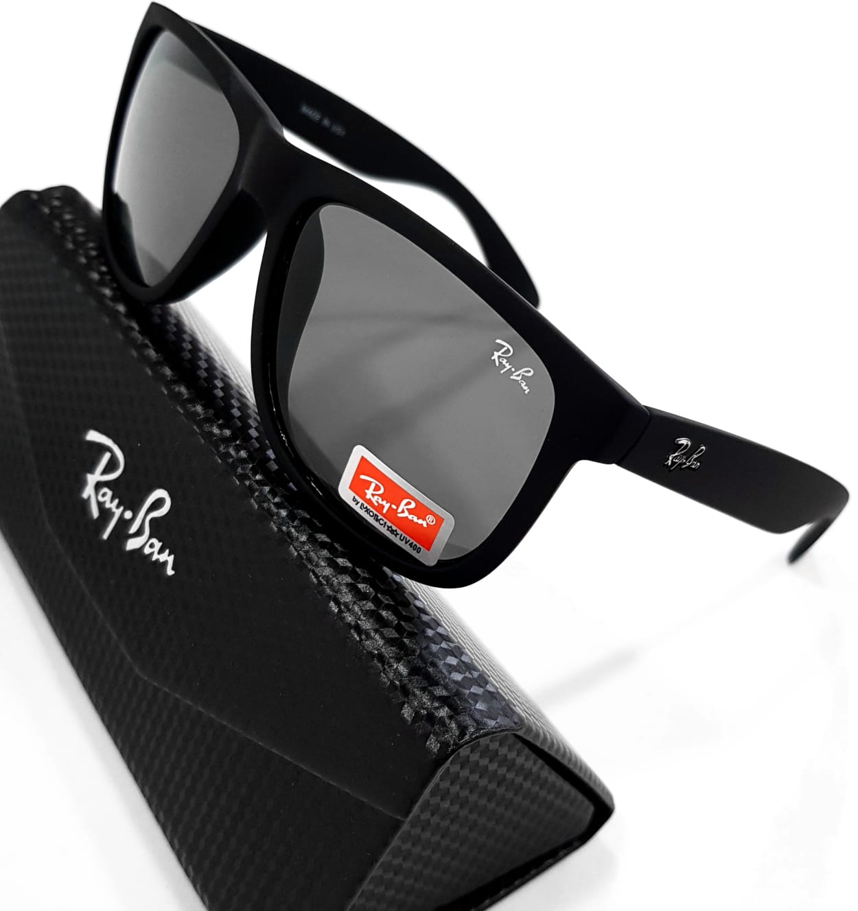 Ray-Ban Wayfarer Negro · vista 1