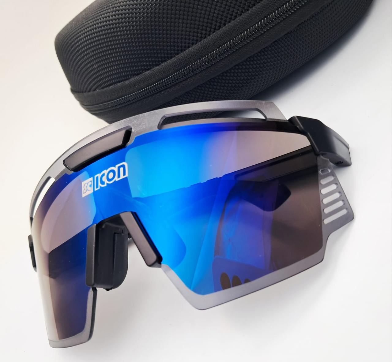 ICON SPORTS Electric Blue · Ref. IS-03 · vista 1