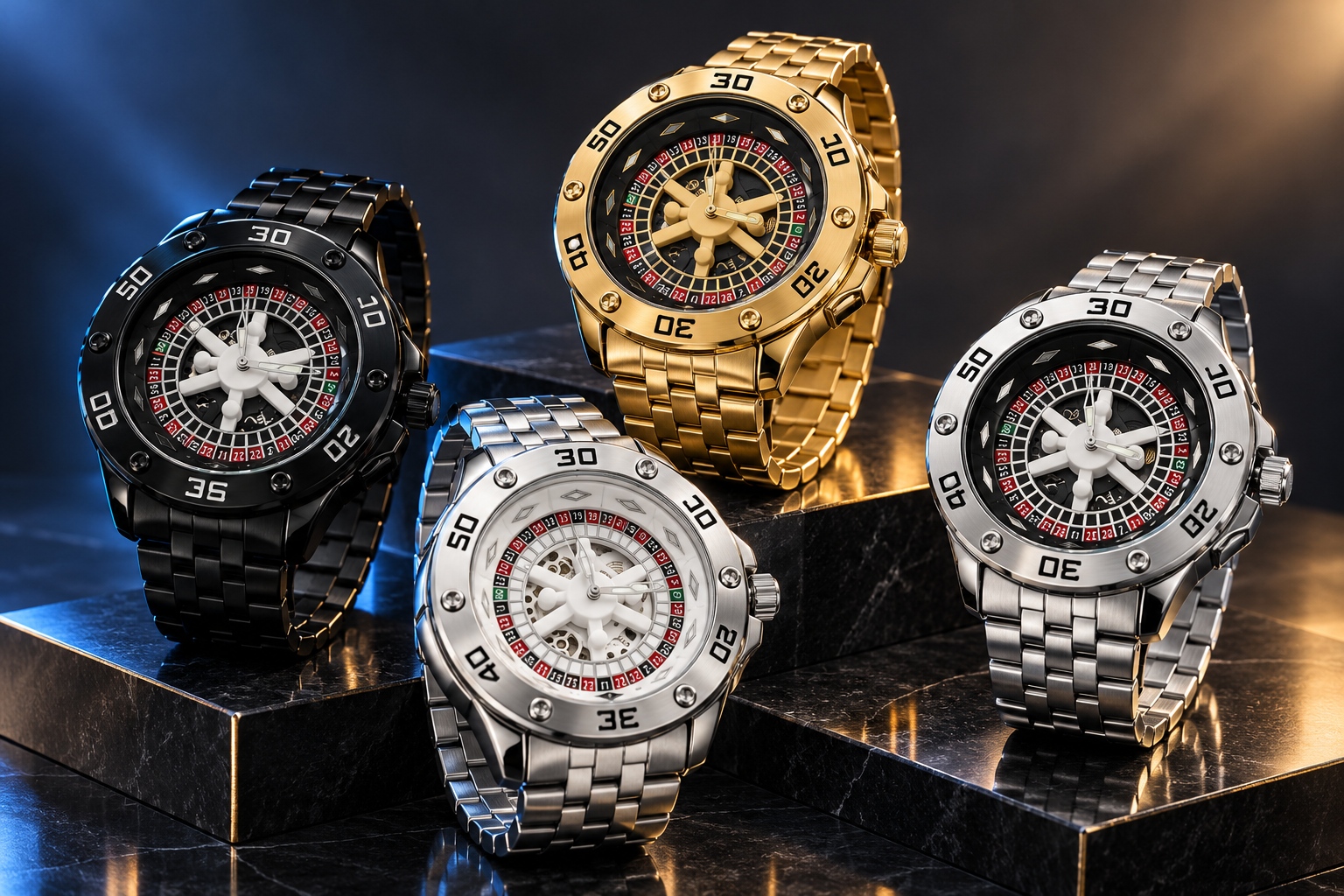 Colección INVICTA