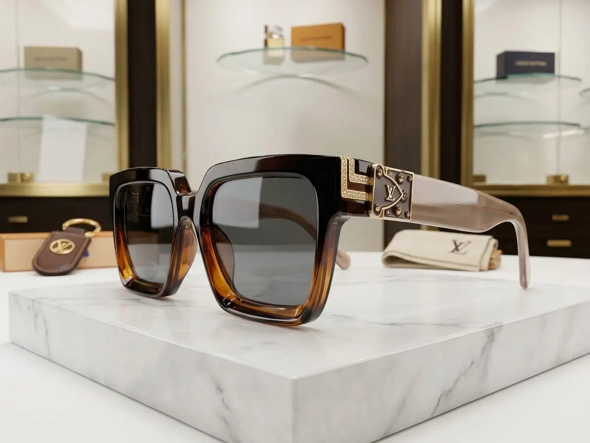 LOUIS VUITTON Tortoise Monument · Ref. LV-N01 · vista 1
