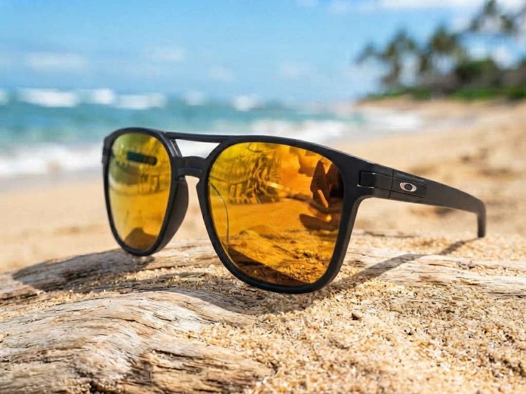 OAKLEY Coast Crystal Blue · Ref. OK-13