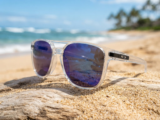 OAKLEY Coast Green Mirror · Ref. OK-11