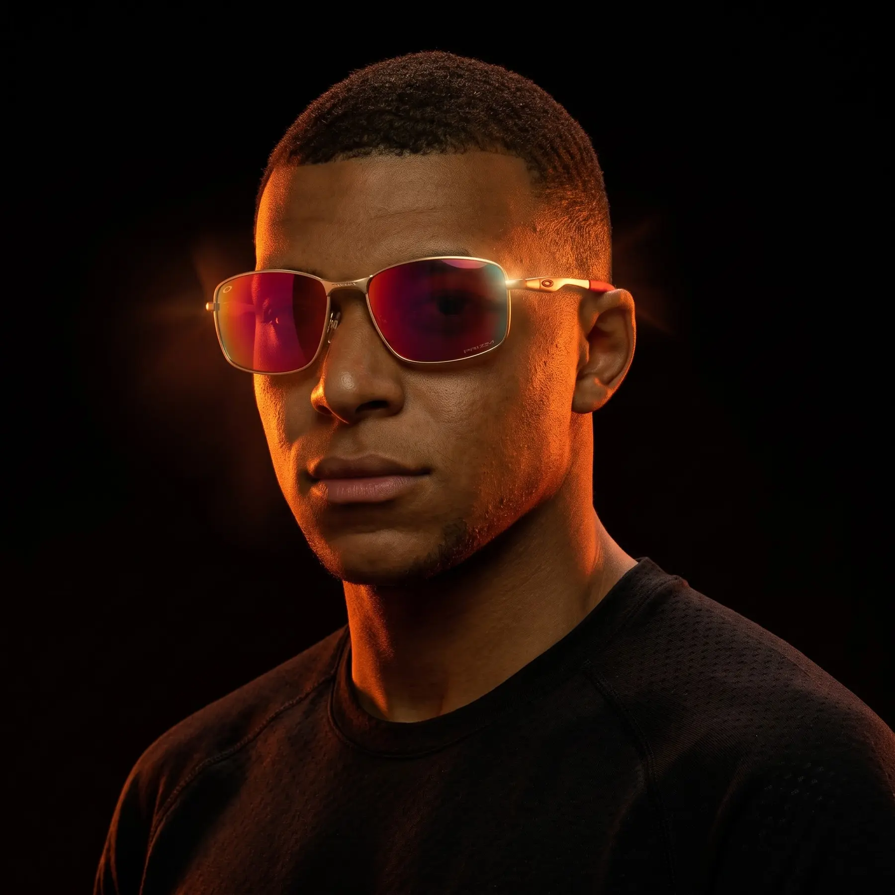 OAKLEY Metal Prizm Ruby · Ref. OK-15