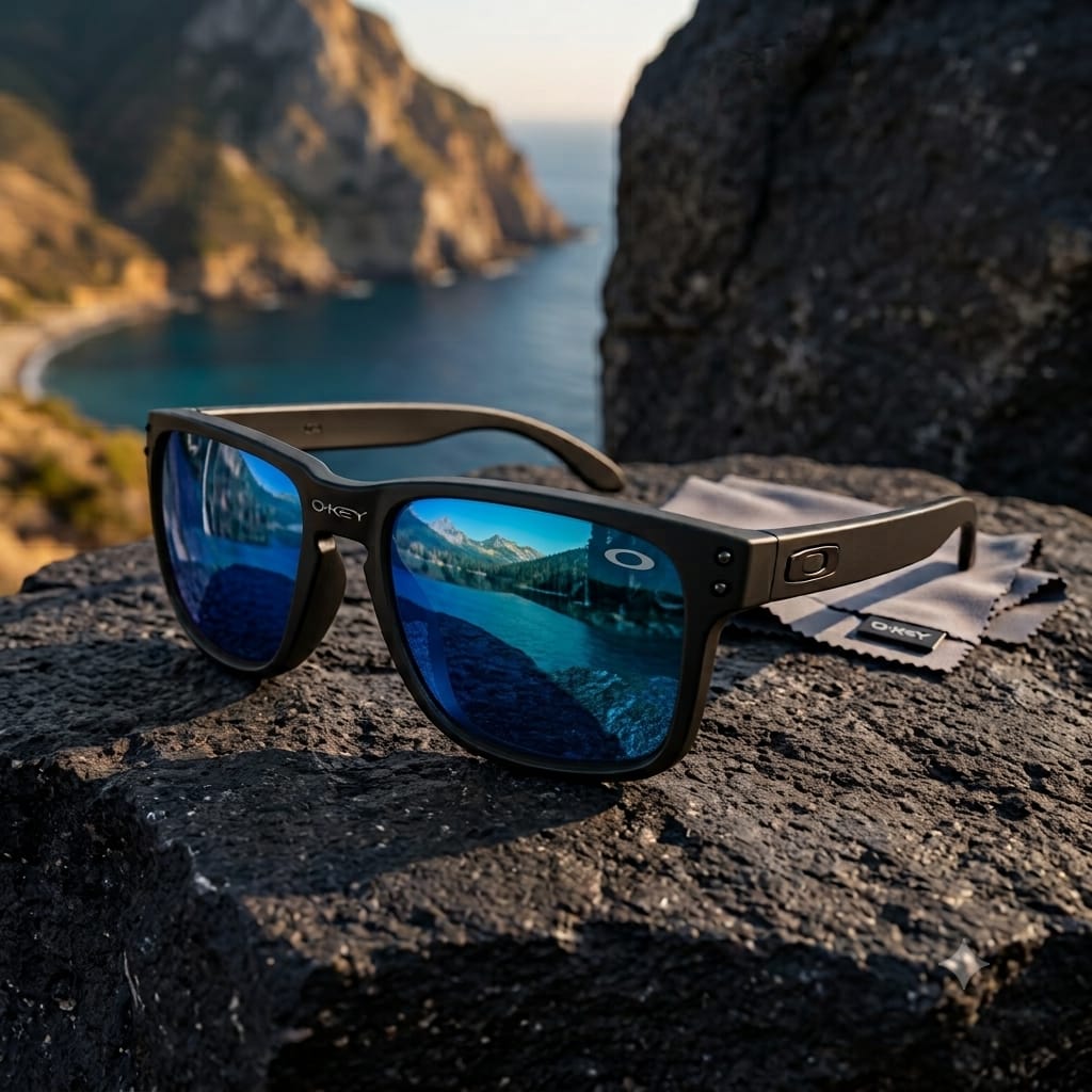 OAKLEY Urban Blue · Ref. OK-05 · vista 1