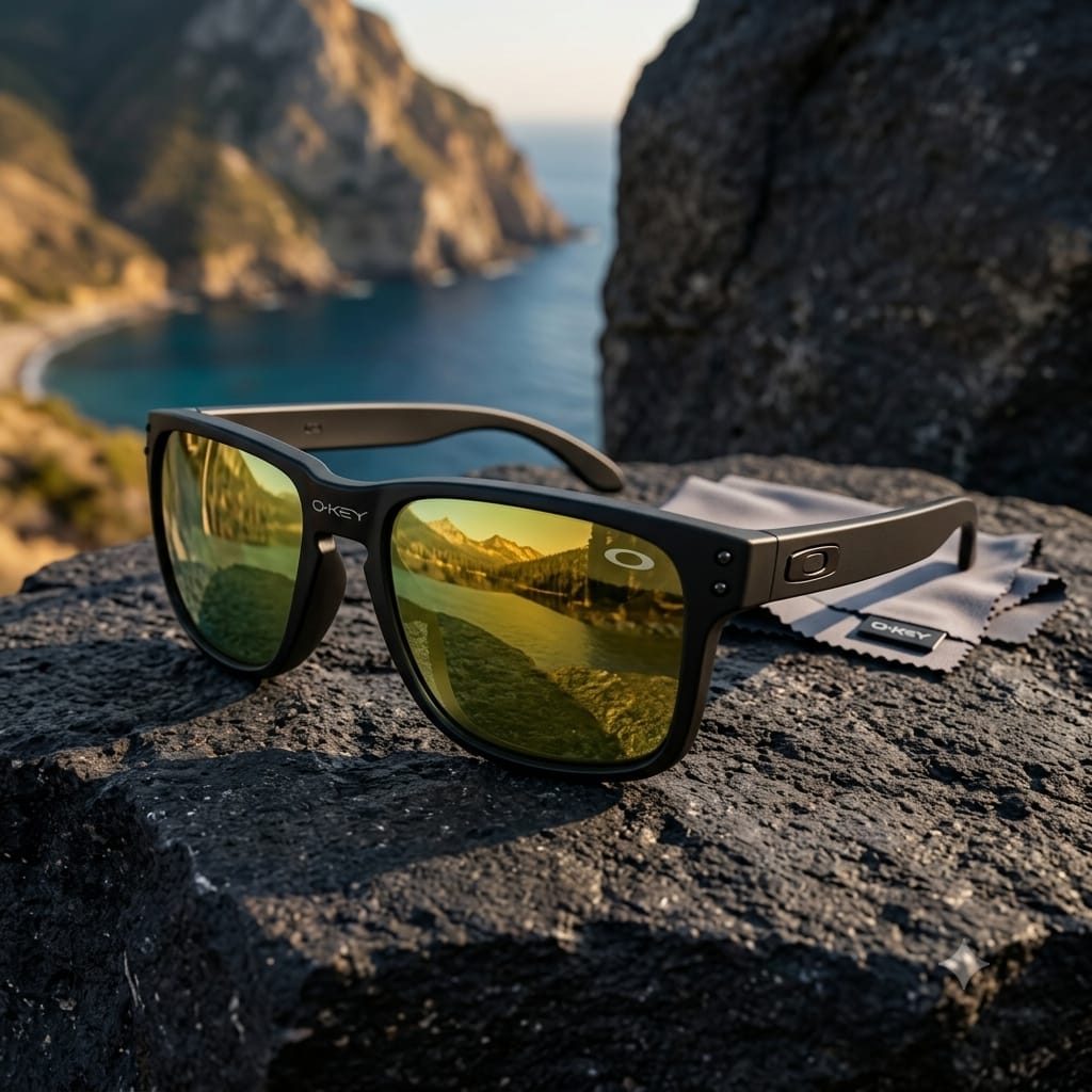 OAKLEY Urban Gold · Ref. OK-03 · vista 1