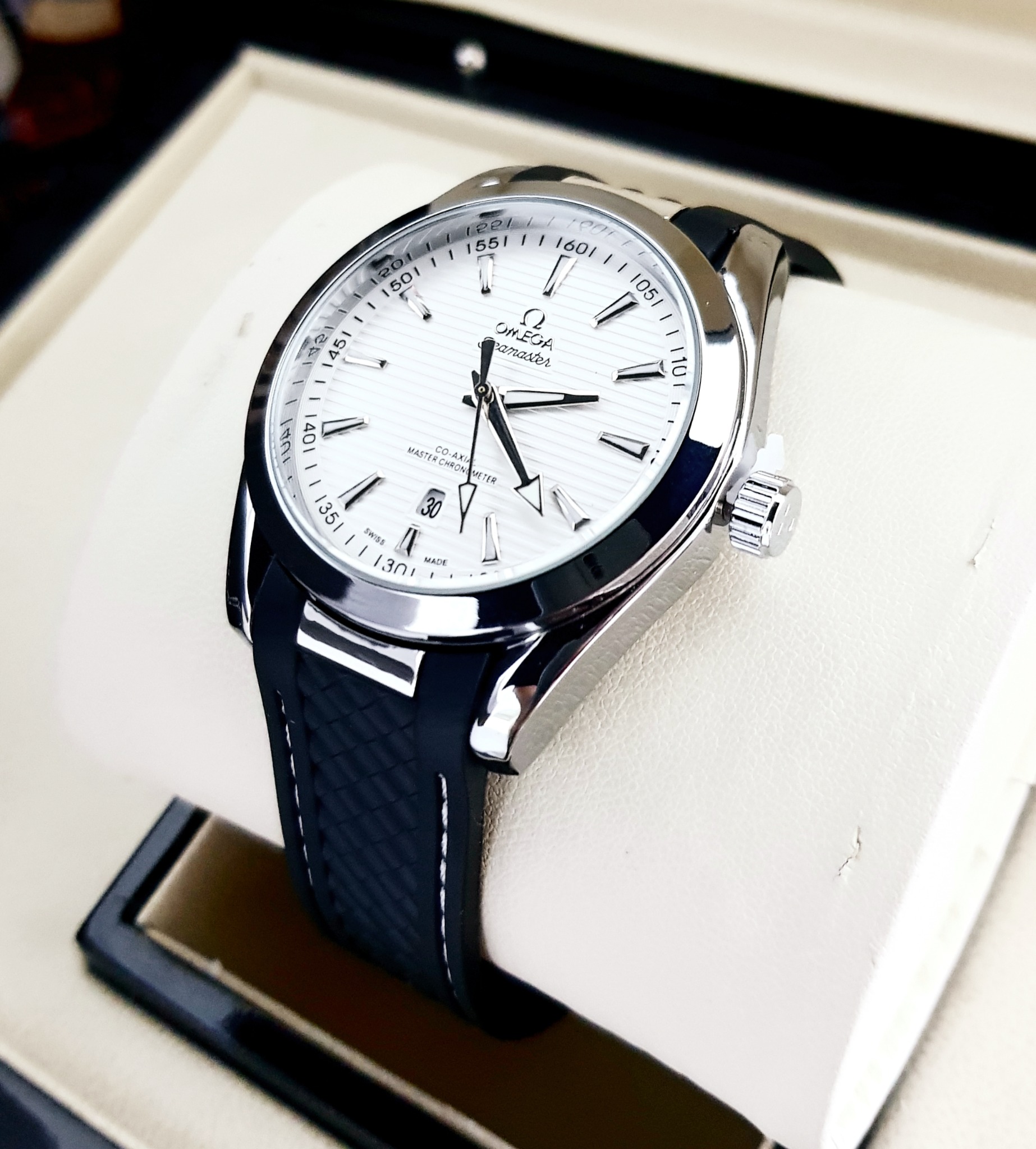Omega Polar Blanco · vista 1