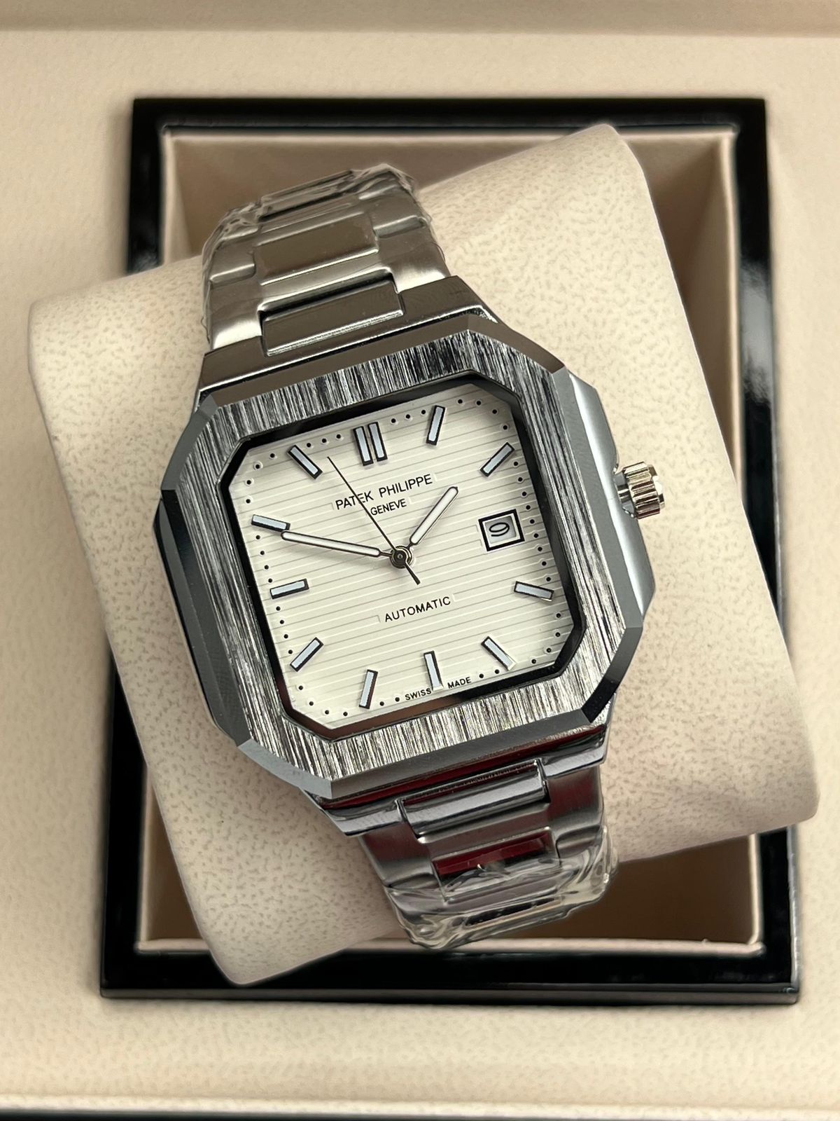 Patek Philippe Square Polar · Ref. PP-S01