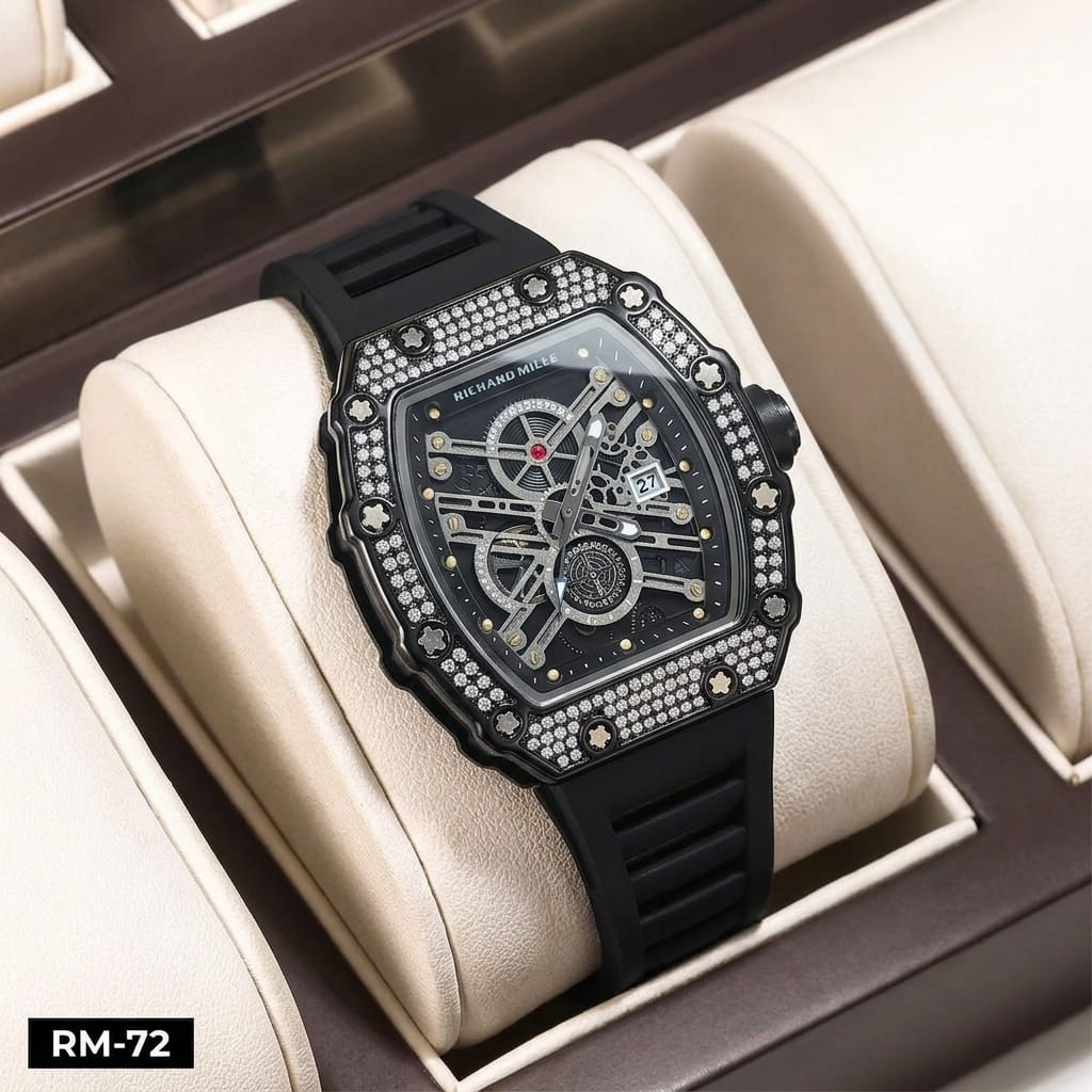 Richard Mille Ref. RM-01 · vista 1