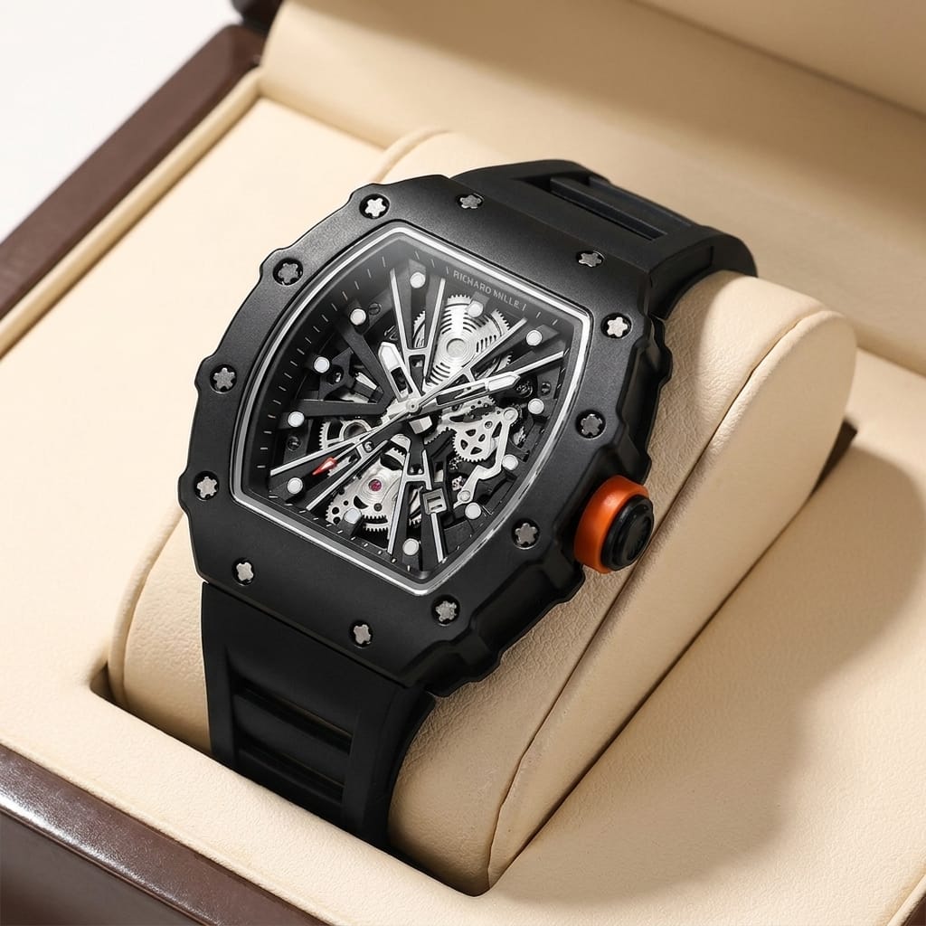 Richard Mille Ref. RM-12 · vista 1