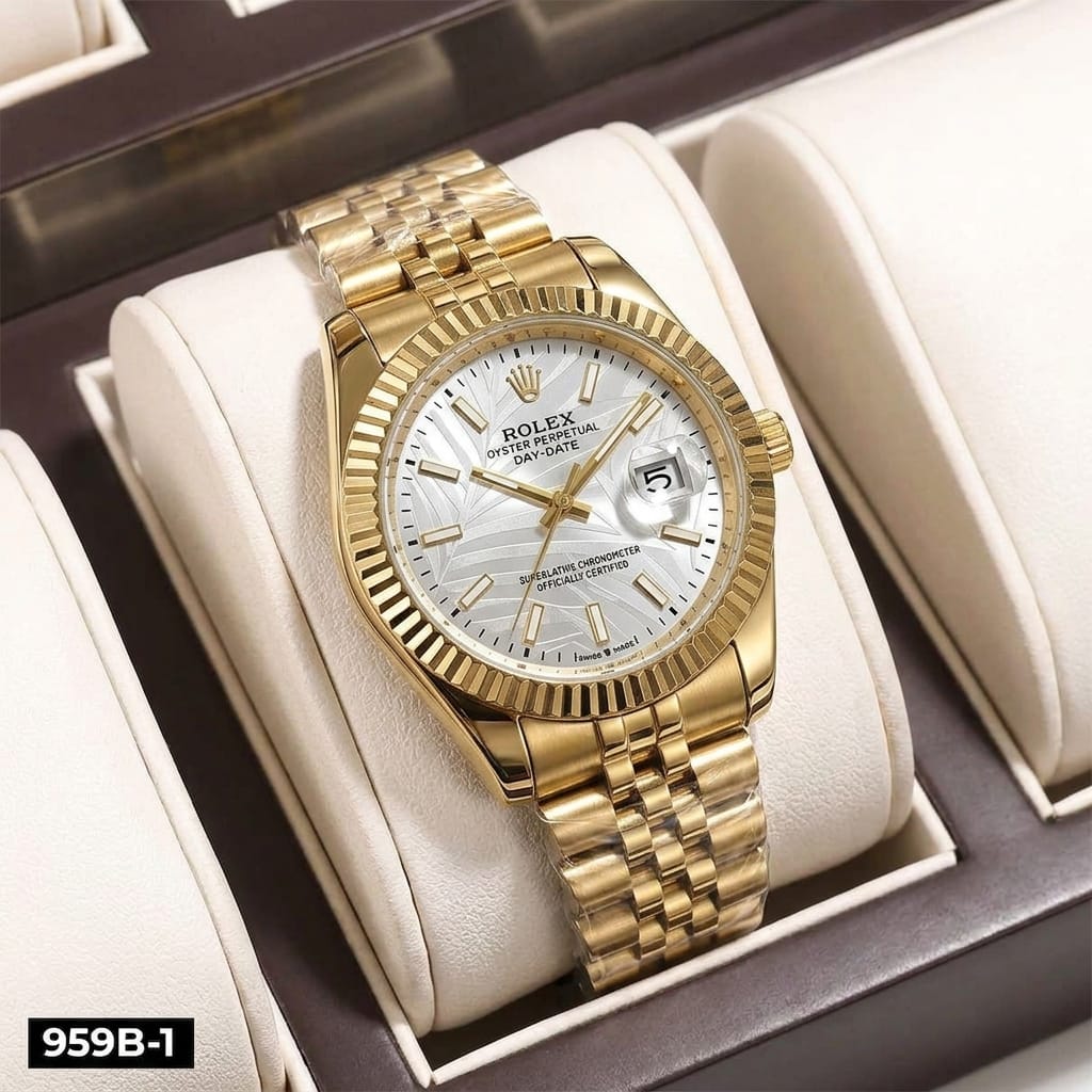Rolex semi automático 959B-1 · vista 1