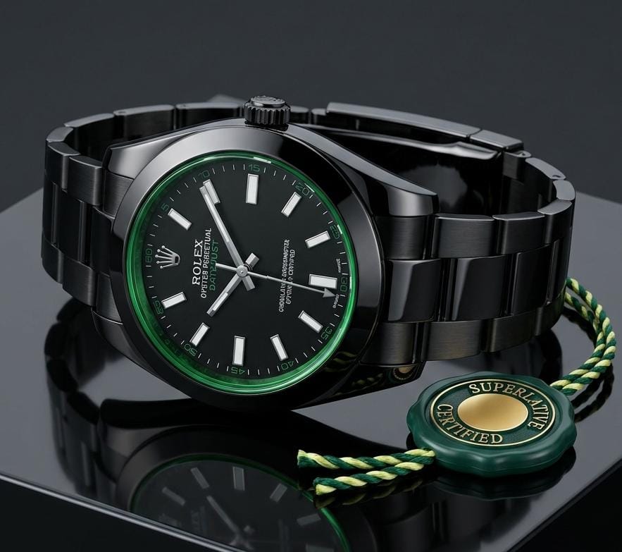 Rolex Ref. RX-09 · vista 1