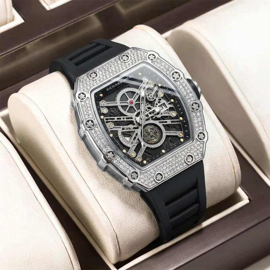 Richard Mille Ref. RM-02 · vista 1