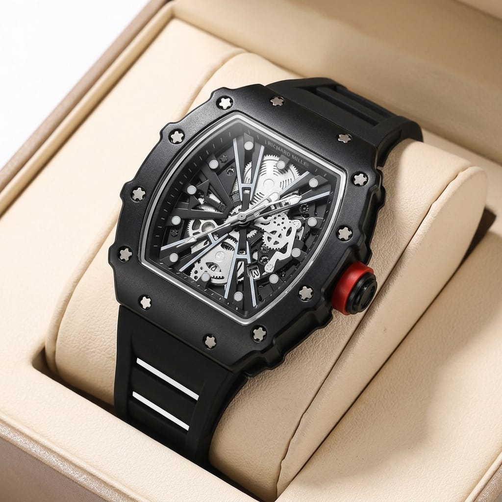 Richard Mille Ref. RM-13 · vista 1