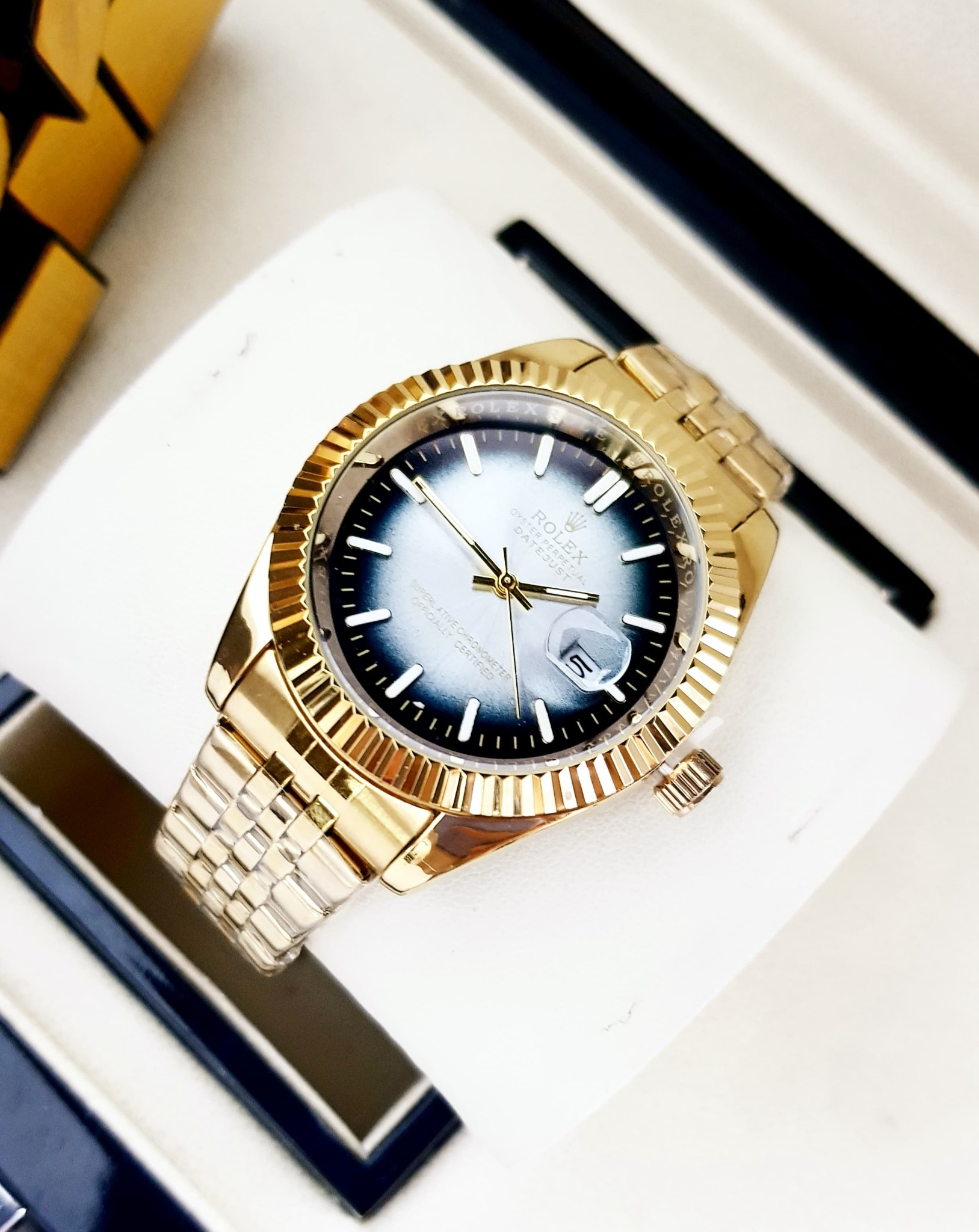 Rolex semiautomático Ref. RX-02 · vista 1