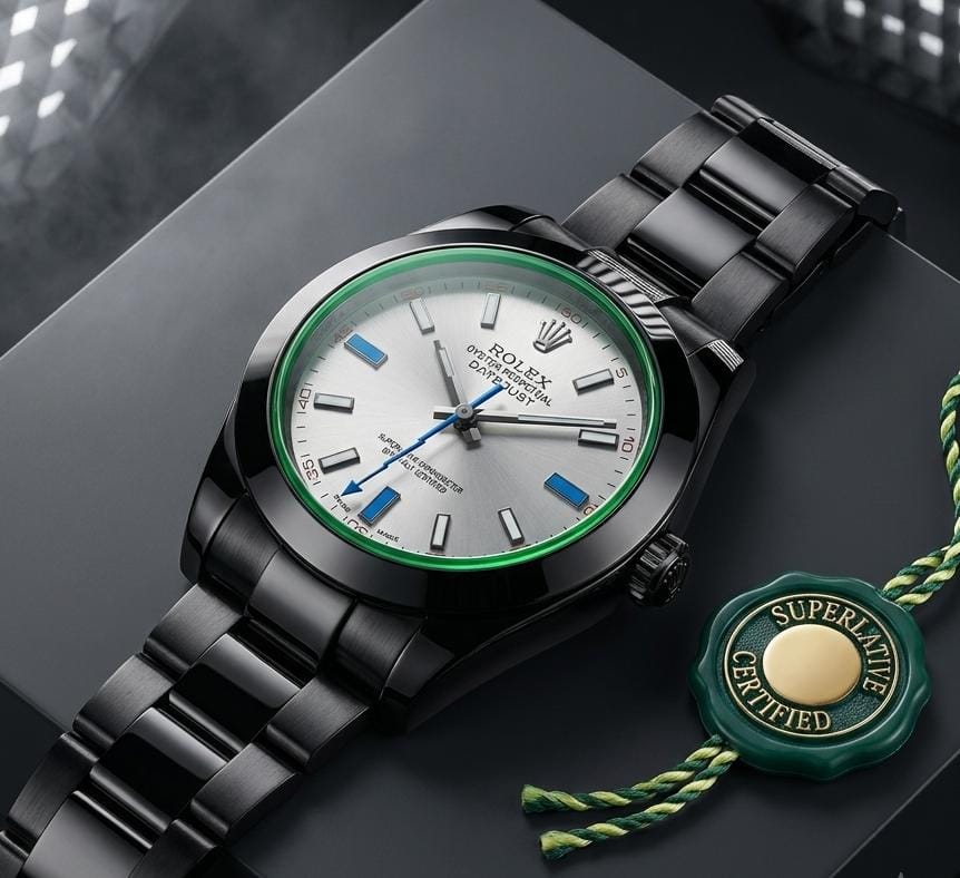 Rolex Ref. RX-10 · vista 1