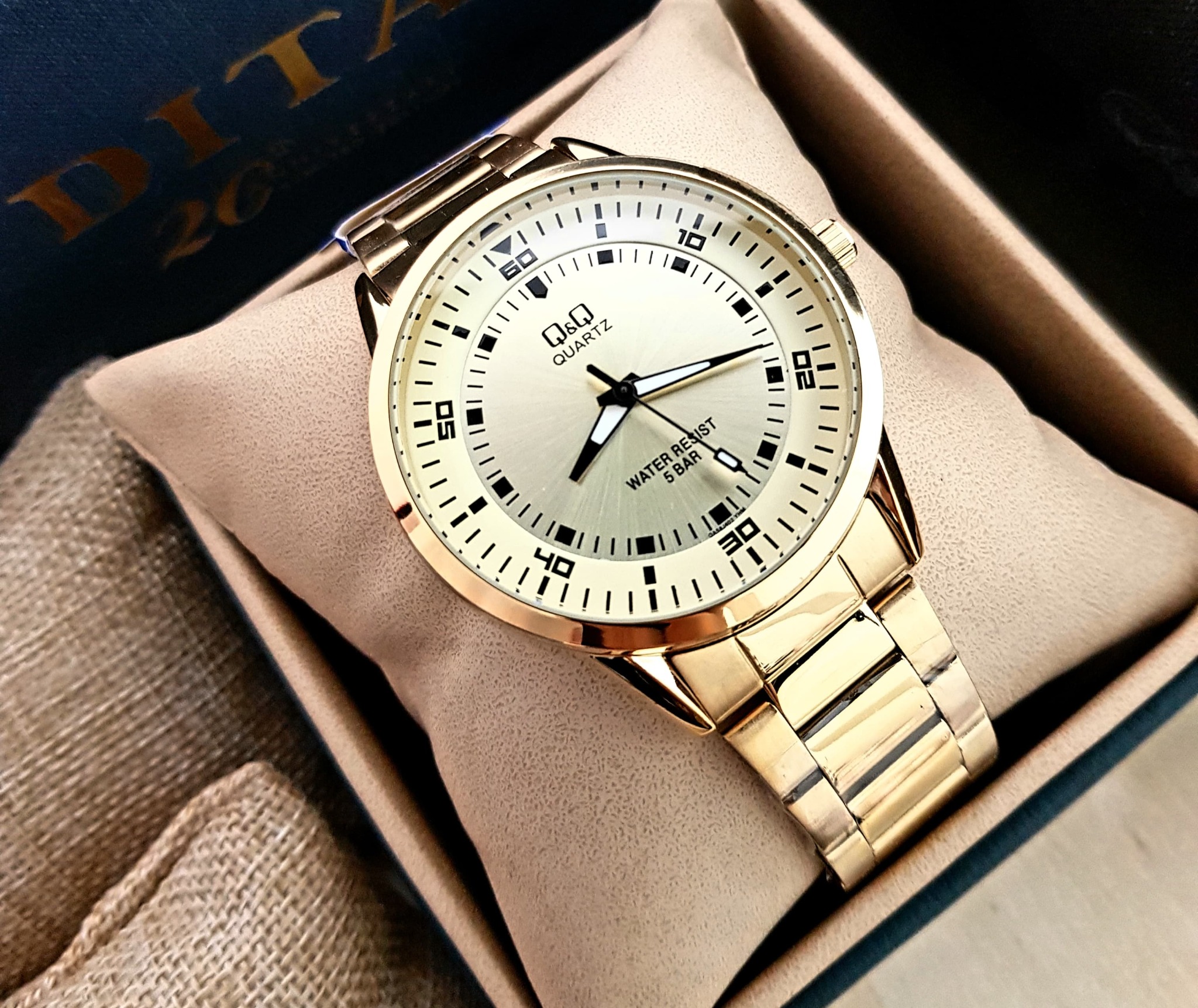 Q&Q Champagne · vista 1