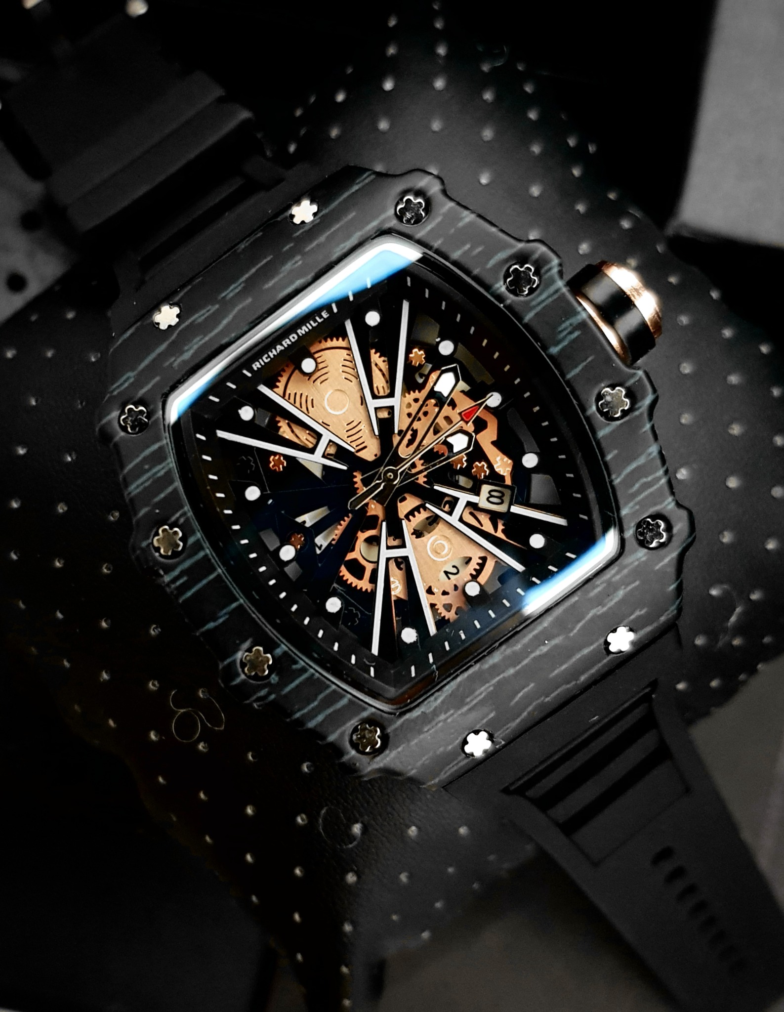 Richard Mille Ref. RM-14 · vista 1
