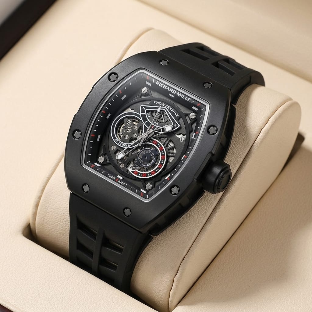 Richard Mille Ref. RM-11 · vista 1