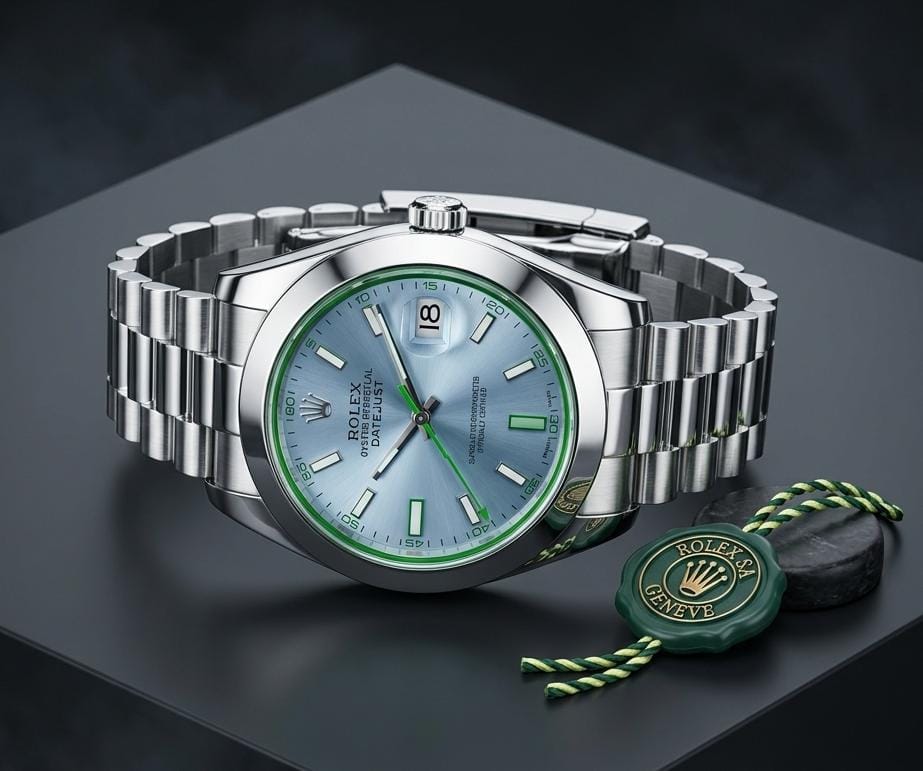 Rolex Ref. RX-11 · vista 1