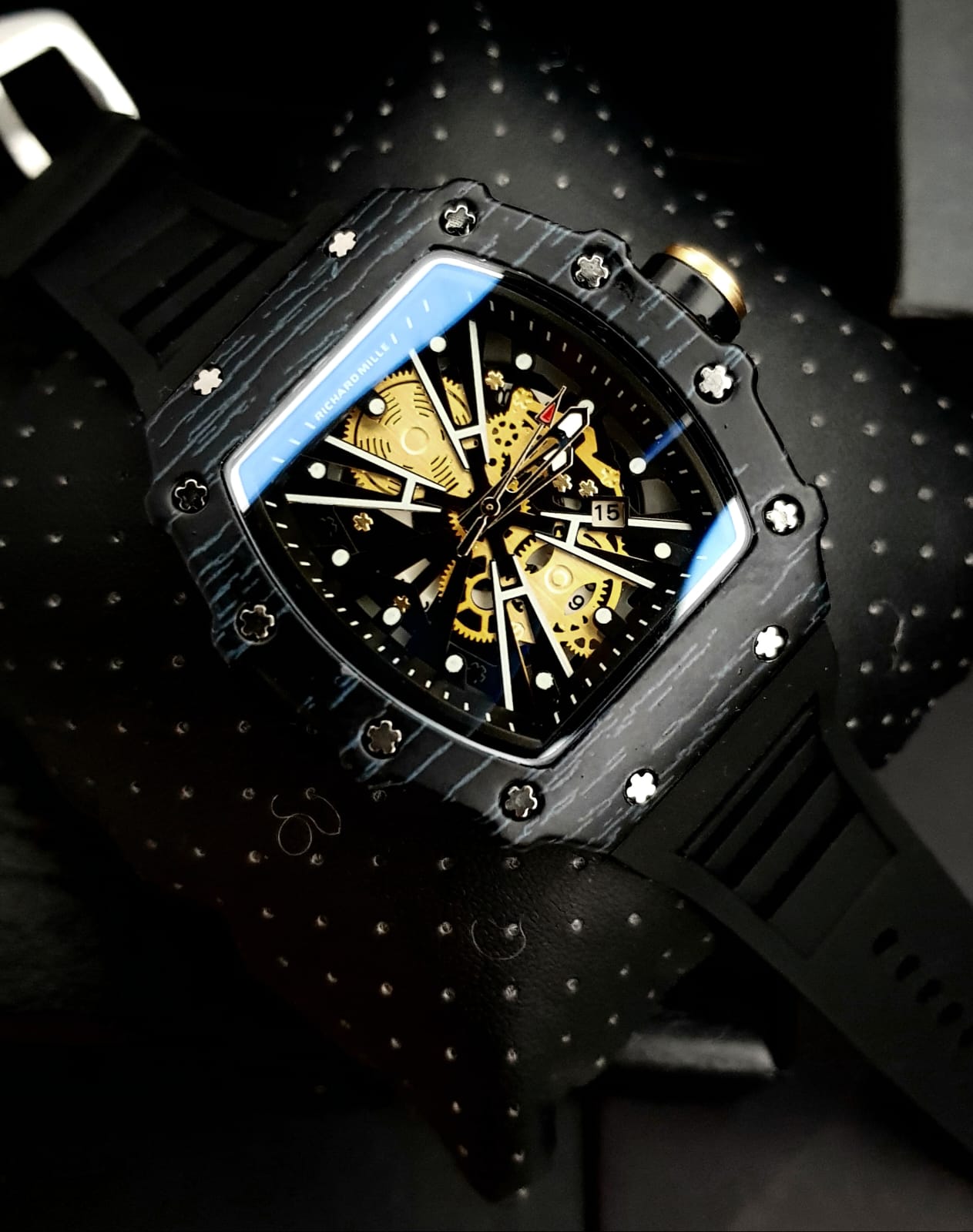 Richard Mille Ref. RM-15 · vista 1