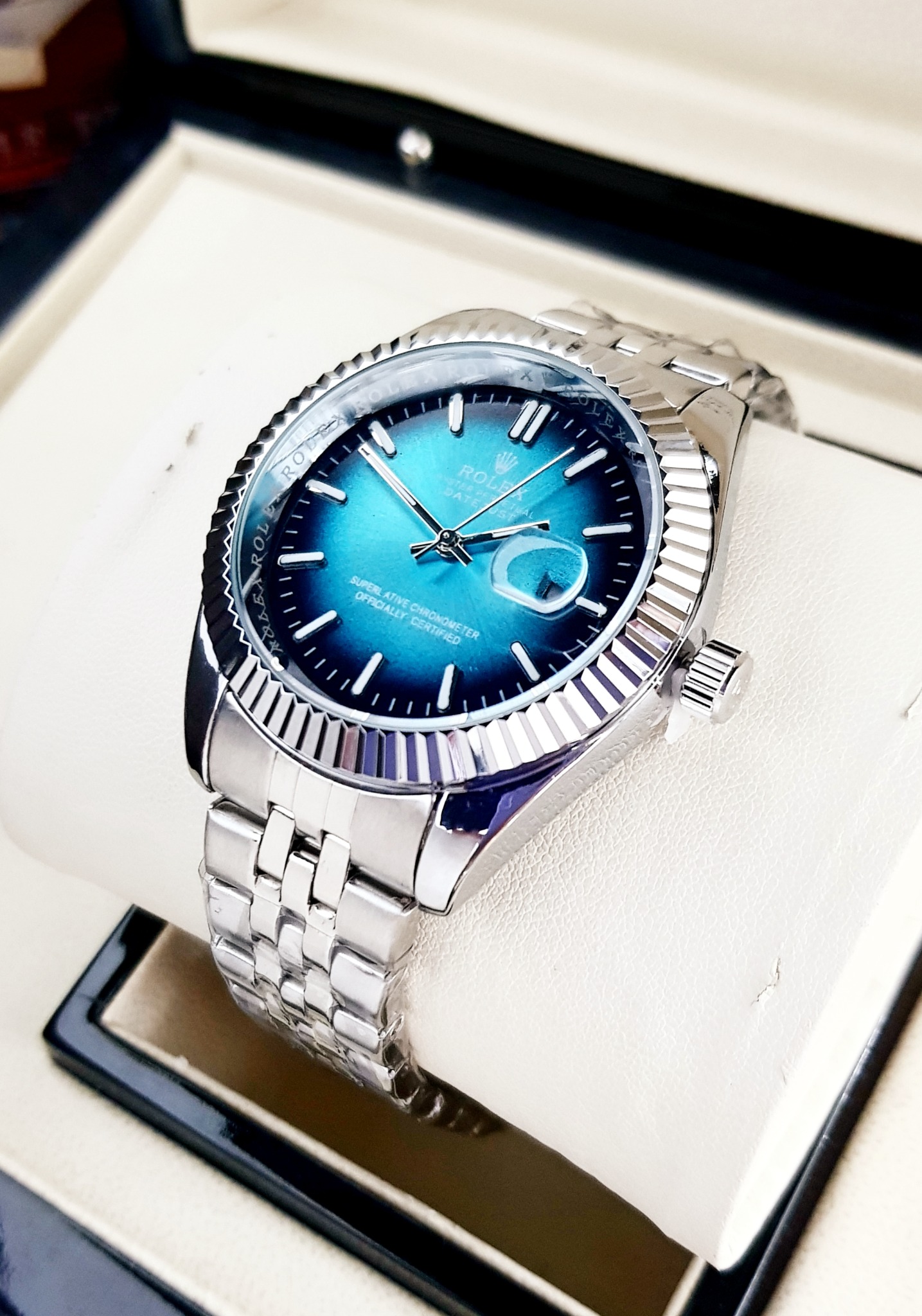 Rolex semiautomático Ref. RX-04 · vista 1