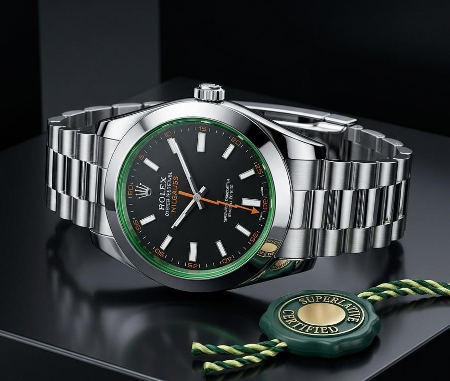 Rolex Ref. RX-12 · vista 1