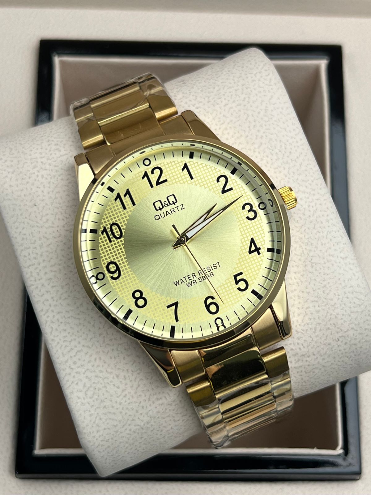 Q&Q Gold Champagne · vista 1