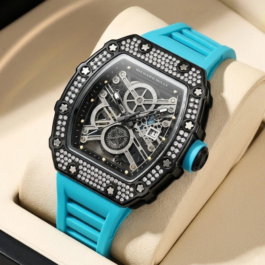 Richard Mille Ref. RM-05 · vista 1