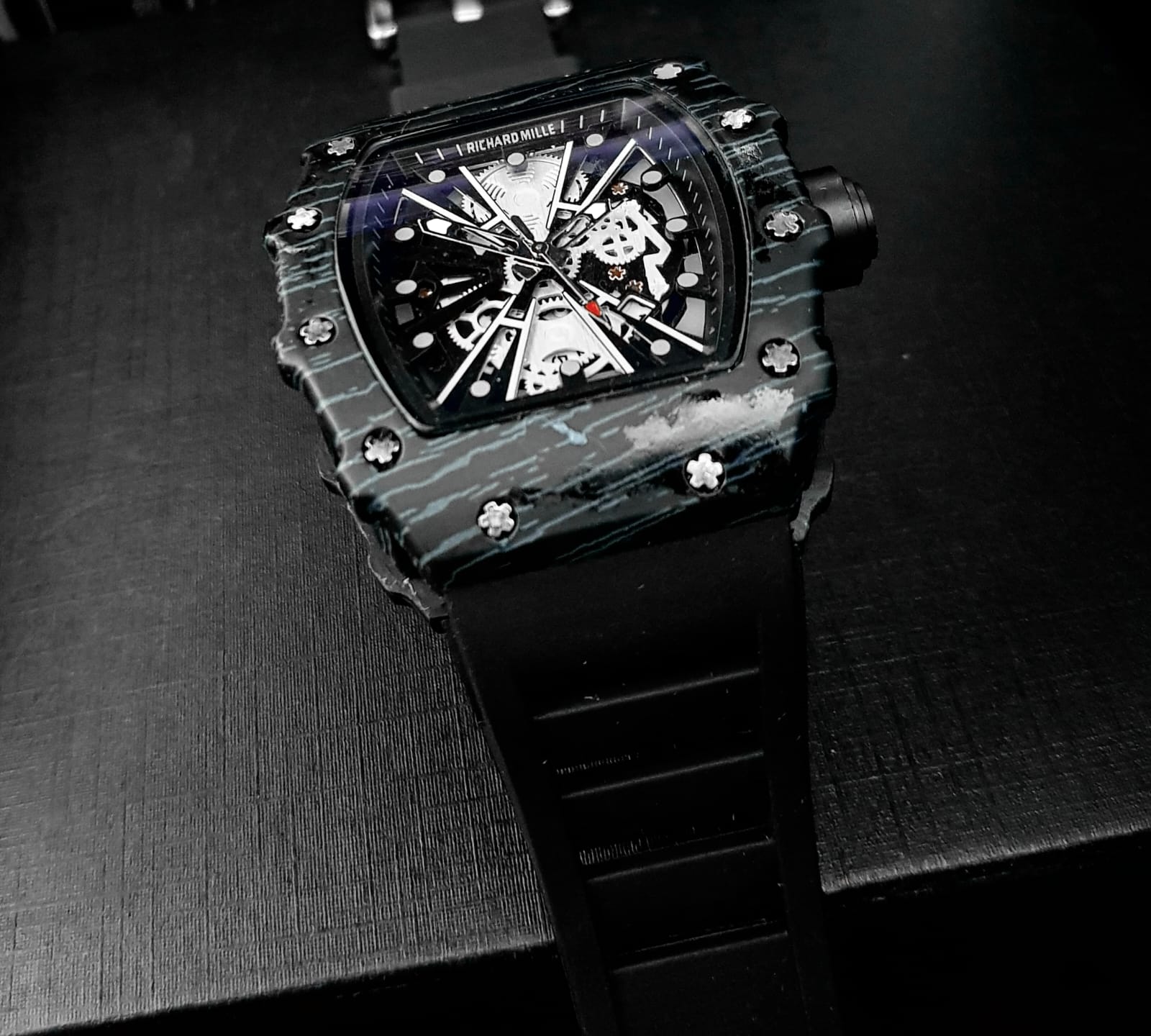 Richard Mille Ref. RM-16 · vista 1